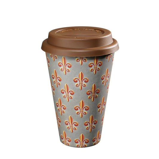 Zassenhaus French LilyCoffee to go Mug