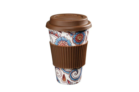 Zassenhaus FlowerCoffee to go Mug