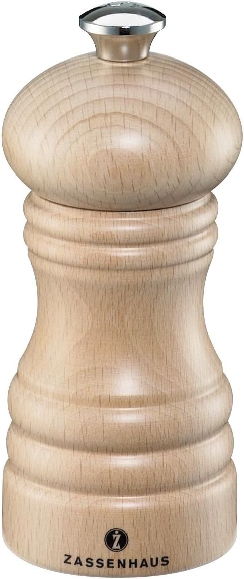 Zassenhaus PM Berlin12cm Natural Beech