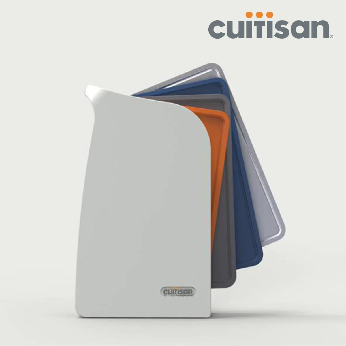 Cuittisan The Index Chopping Board 4pc Set