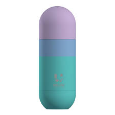 Asobu Orb Bottle - Pastel Teal