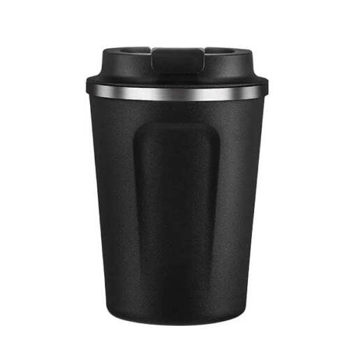 Asobu Coffee Compact, 380ml - Black